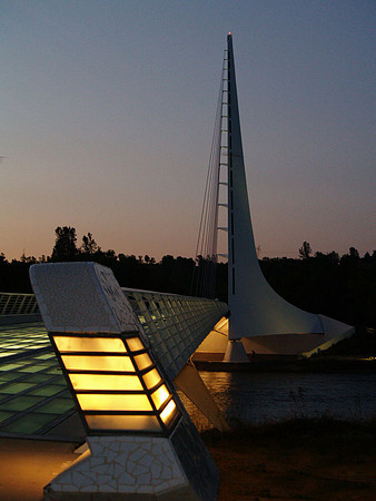 Sundial Bridge
