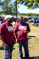 SAU Tailgate & Stepshow 2022