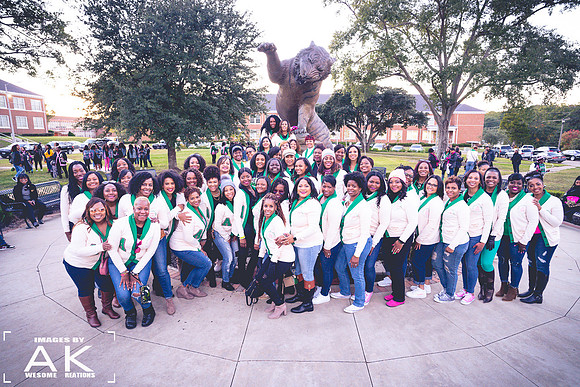 Grambling State University Homecoming 2019