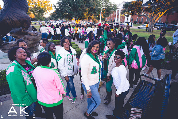 Grambling State University Homecoming 2019