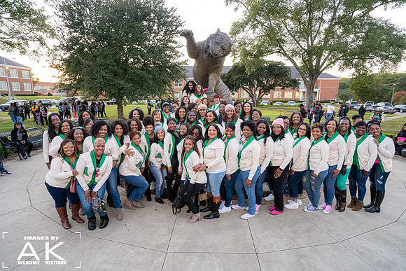 Grambling State University Homecoming 2019