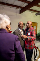 Black Lawyers Association Holiday Social 2025