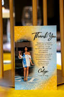 Calyx's SU Graduation Celebration