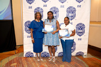 Zeta Iota Zeta Scholarship Breakfast 2025