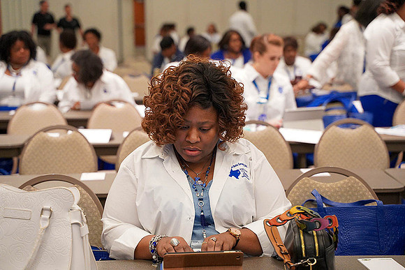 Zeta Phi Beta Sorority Inc., 90th Southern Regional Conf.