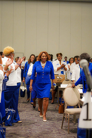 Zeta Phi Beta Sorority Inc., 90th Southern Regional Conf.