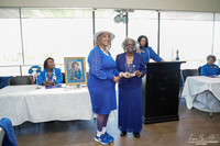 Zeta Phi Beta Sorority Inc., North Louisiana Consortium 2024