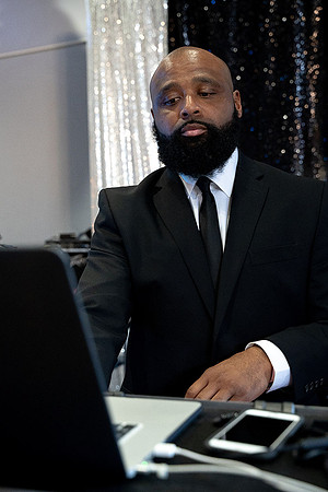50 Shades of Black Masquerade Party