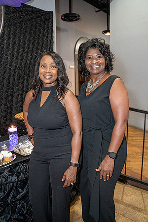 50 Shades of Black Masquerade Party