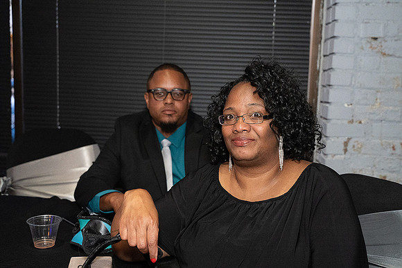 50 Shades of Black Masquerade Party