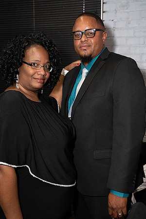 50 Shades of Black Masquerade Party