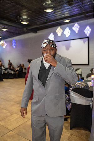 50 Shades of Black Masquerade Party