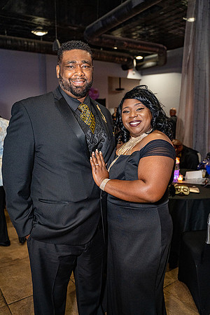 50 Shades of Black Masquerade Party