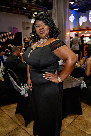 50 Shades of Black Masquerade Party