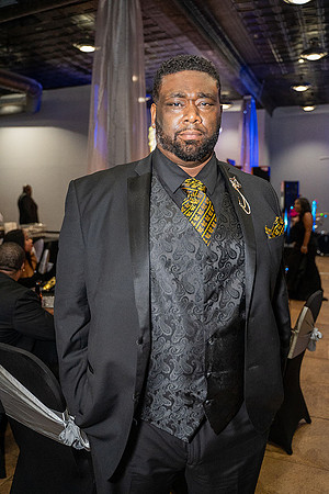 50 Shades of Black Masquerade Party