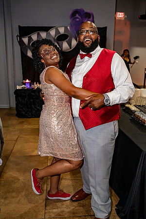50 Shades of Black Masquerade Party