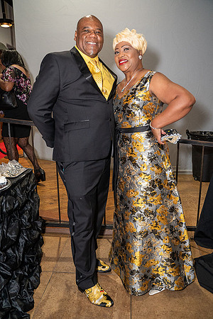 50 Shades of Black Masquerade Party
