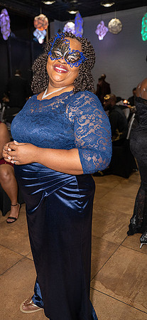 50 Shades of Black Masquerade Party