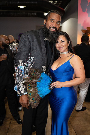 50 Shades of Black Masquerade Party