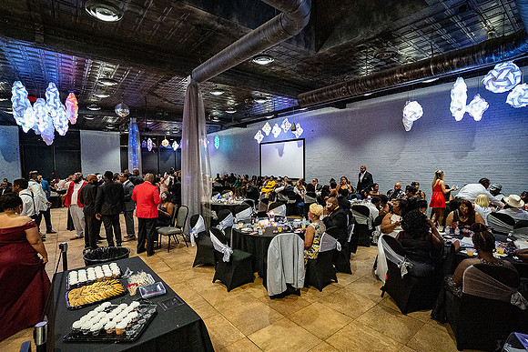 50 Shades of Black Masquerade Party