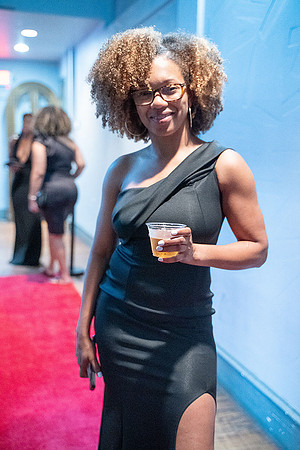 50 Shades of Black Masquerade Party