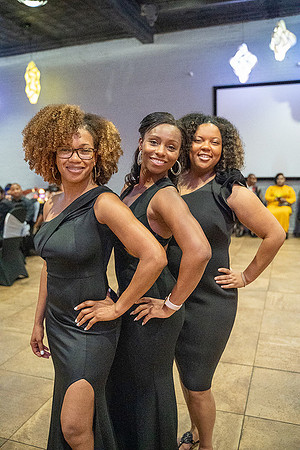 50 Shades of Black Masquerade Party