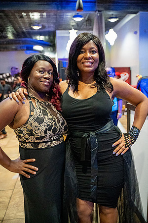 50 Shades of Black Masquerade Party