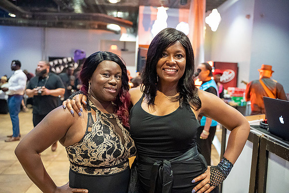 50 Shades of Black Masquerade Party