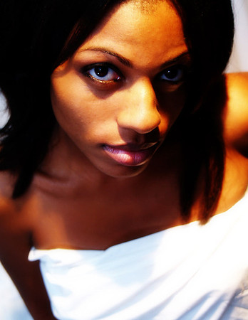 Draped