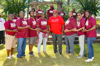 Lambda Kappa's 40th Anniversary