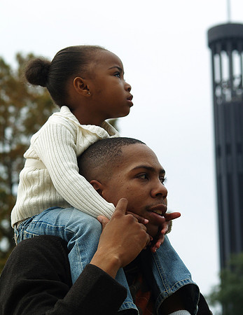 Daddy's lil girl