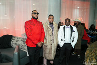 Be Right Back Xmas Ball 2024